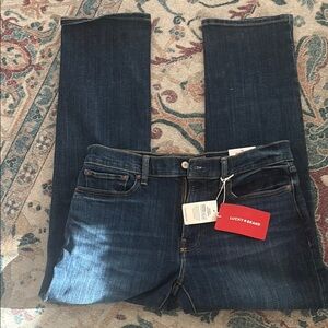 Lucky Brand Mens Blue Jeans